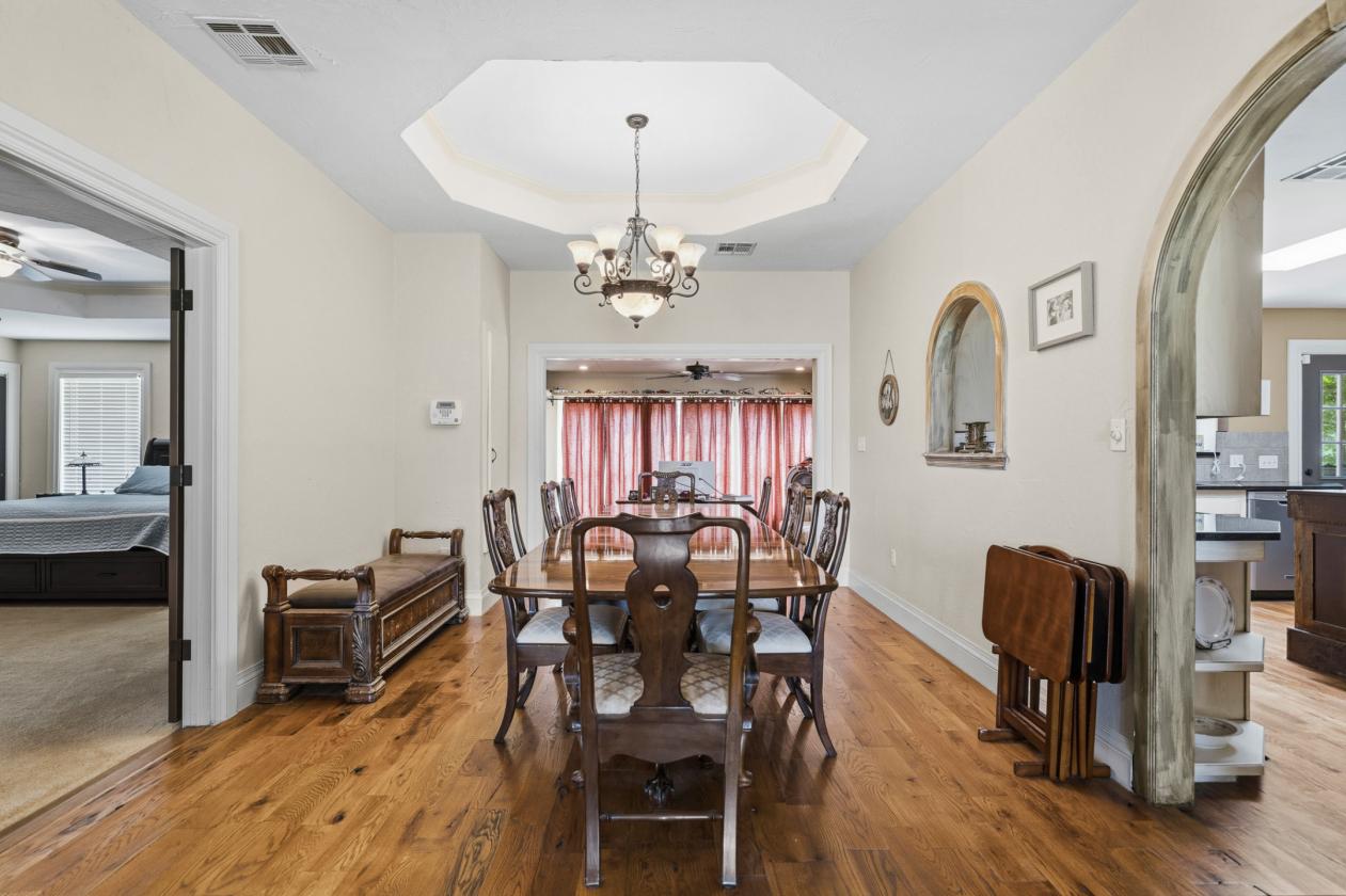 Love County Horse Property - photo 9