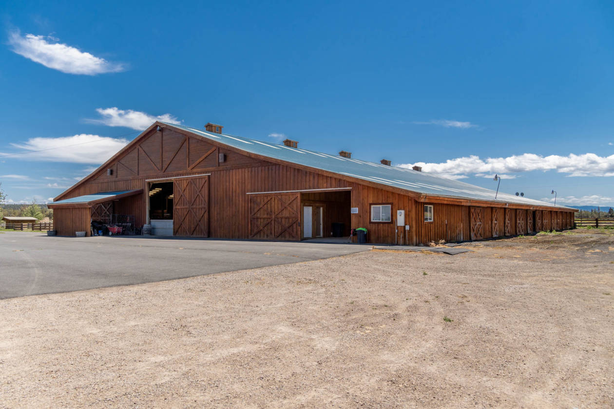 Premiere Central Oregon horse Property Bend, Deschutes County, Oregon