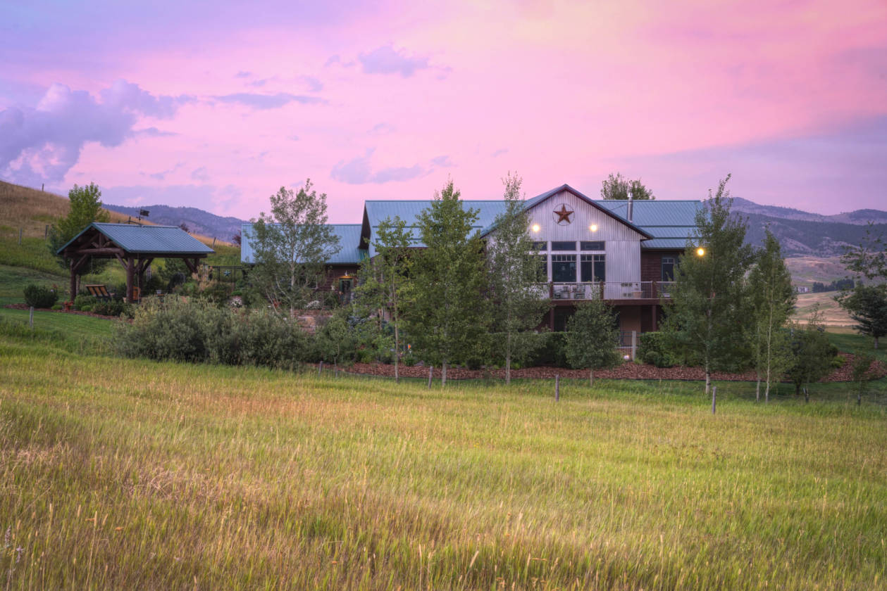 Horse Properties For Sale In Montana | Equestrian Property | Horse Ranch