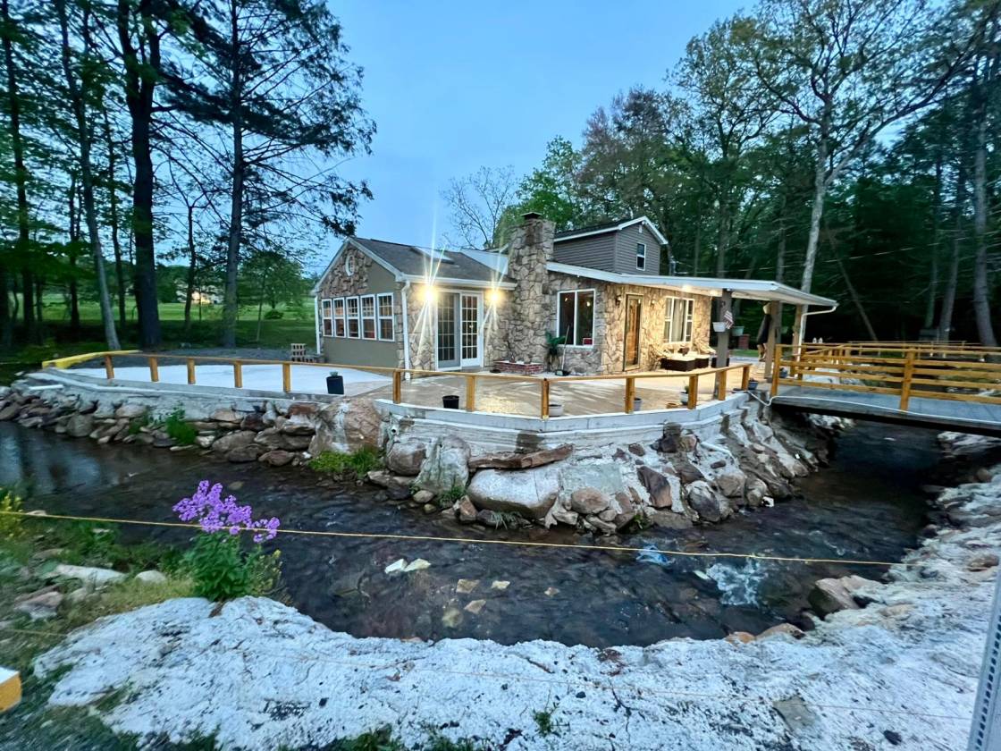 Horse Property for sale.
