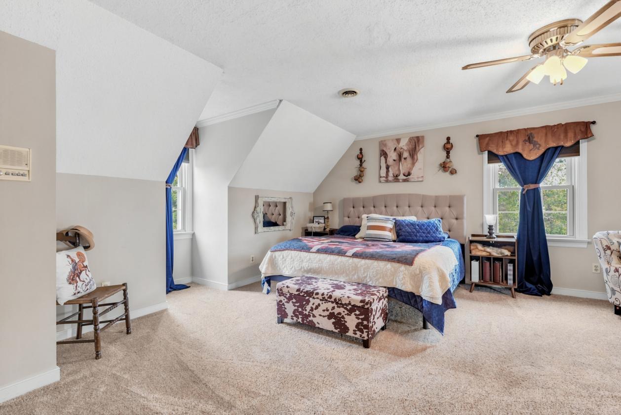 Equestrian Estate Bordering State Forest! - photo 19