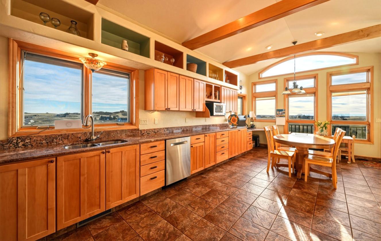 80± acres w/ unobstructed views of the Bighorn Mountains - photo 22