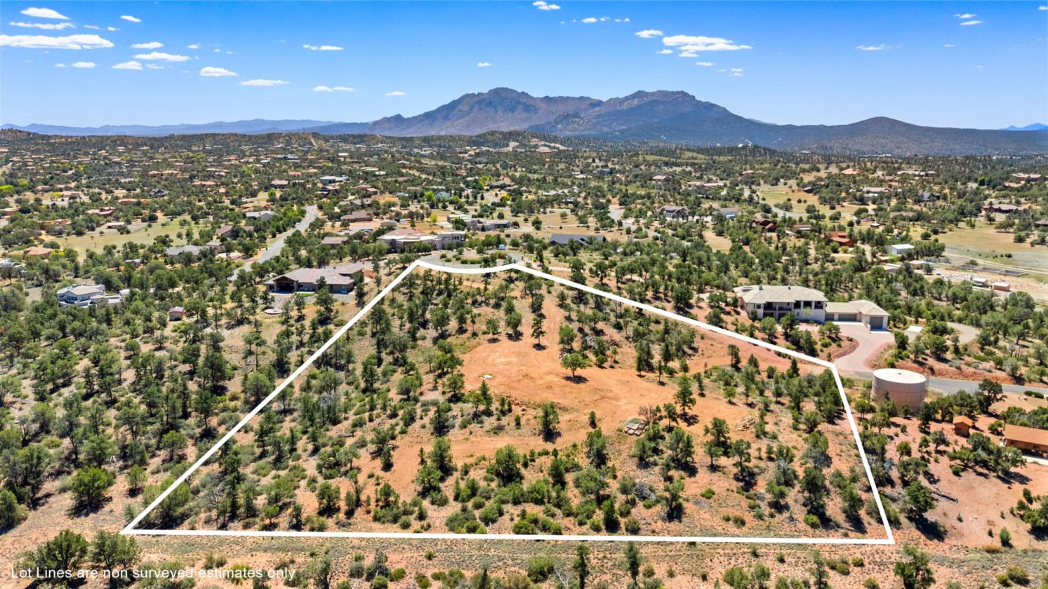 STUNNING 4.73 Acres INSCRIPTION CANYON RANCH - photo 6