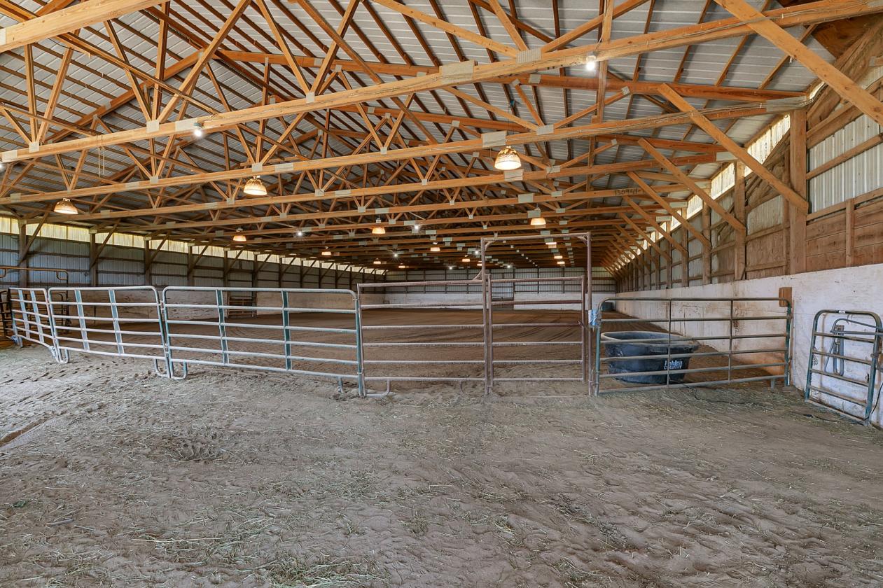 Serene Equestrian Property on over 17 acres! - photo 17