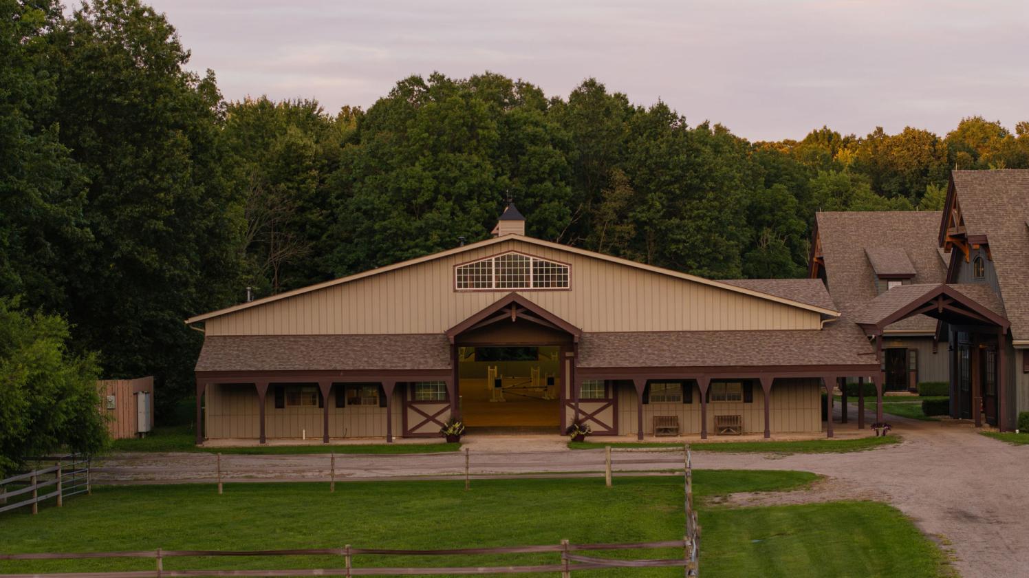 Premier Custom-Designed Equestrian Estate - photo 16
