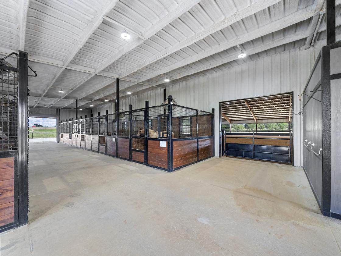 SALE PENDING - 55 ACRE HORSE RANCH IN CROSS ROADS - photo 26