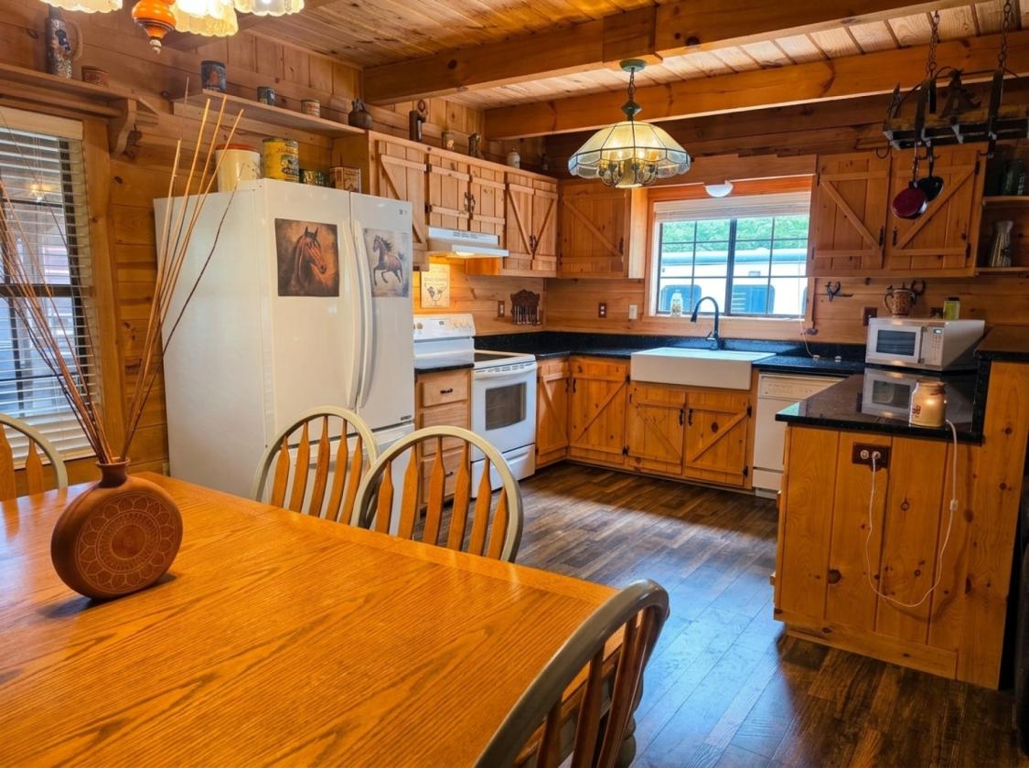 Your Big South Fork equestrian paradise awaits - photo 6