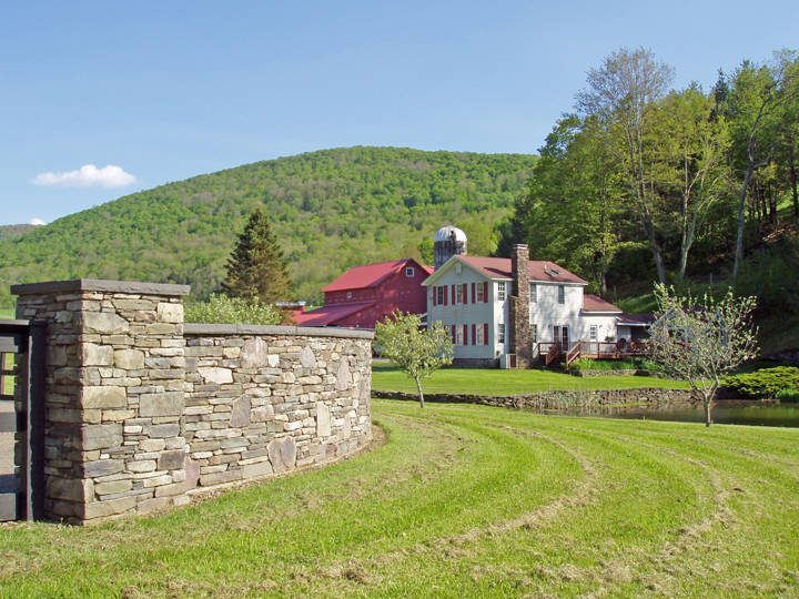 Horse Farm for sale Bovina Center, Delaware County, New York
