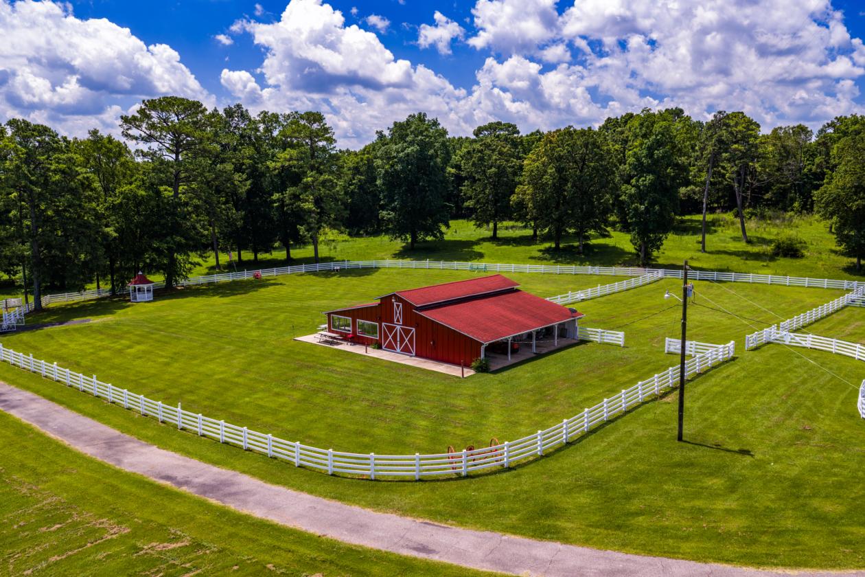 58± Acres with Spectacular Views, Pond & Barn - photo 26