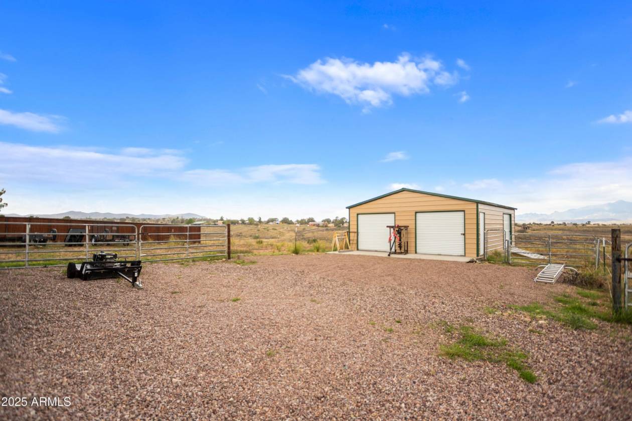 Southern Arizona Dream! 20-Acre Horse Property - photo 19