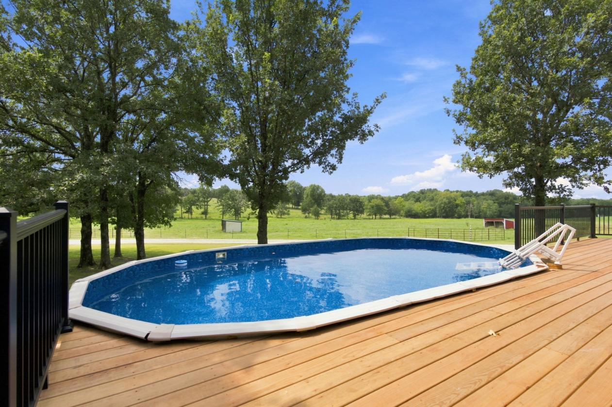 92 Acre Equestrian Estate with Remodeled Home - photo 23