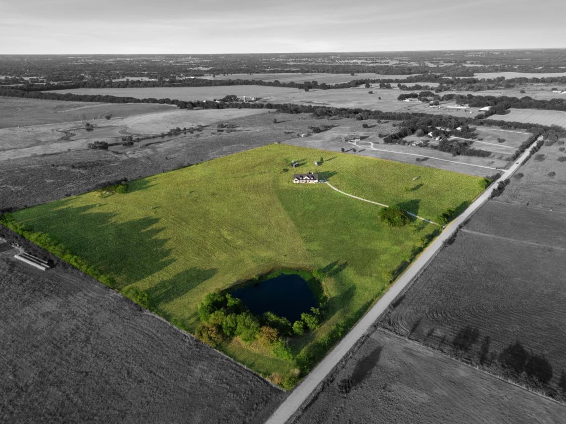26+ Acres | Modern Farmhouse - photo 15
