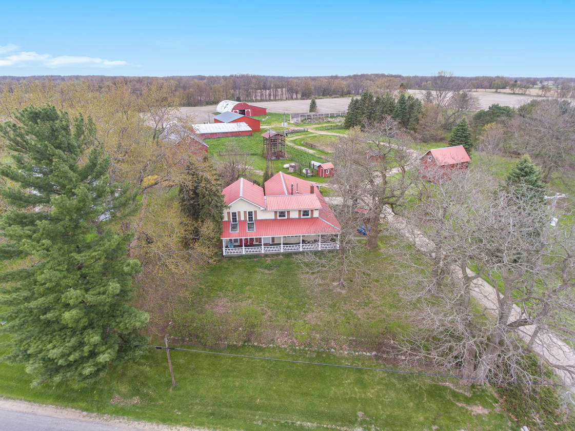 Horse farm For Sale Jackson, Jackson County, Michigan