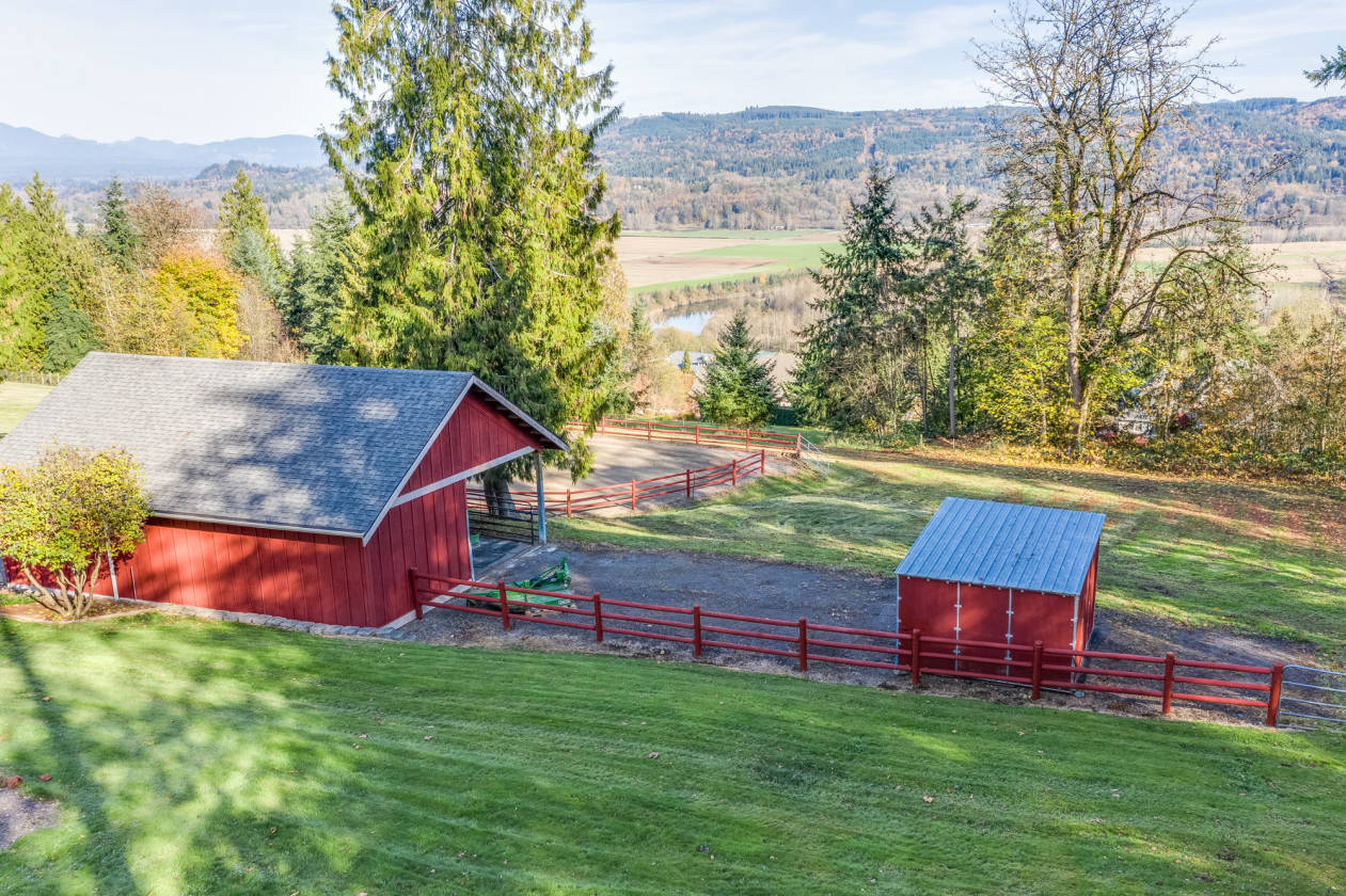 Horse Property w/ Stunning Views and easy options to