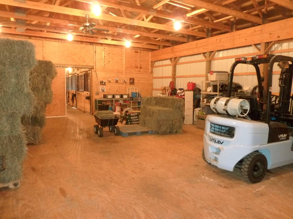 15.55 Acre Horse Farm in Halifax, PA Halifax, Dauphin County