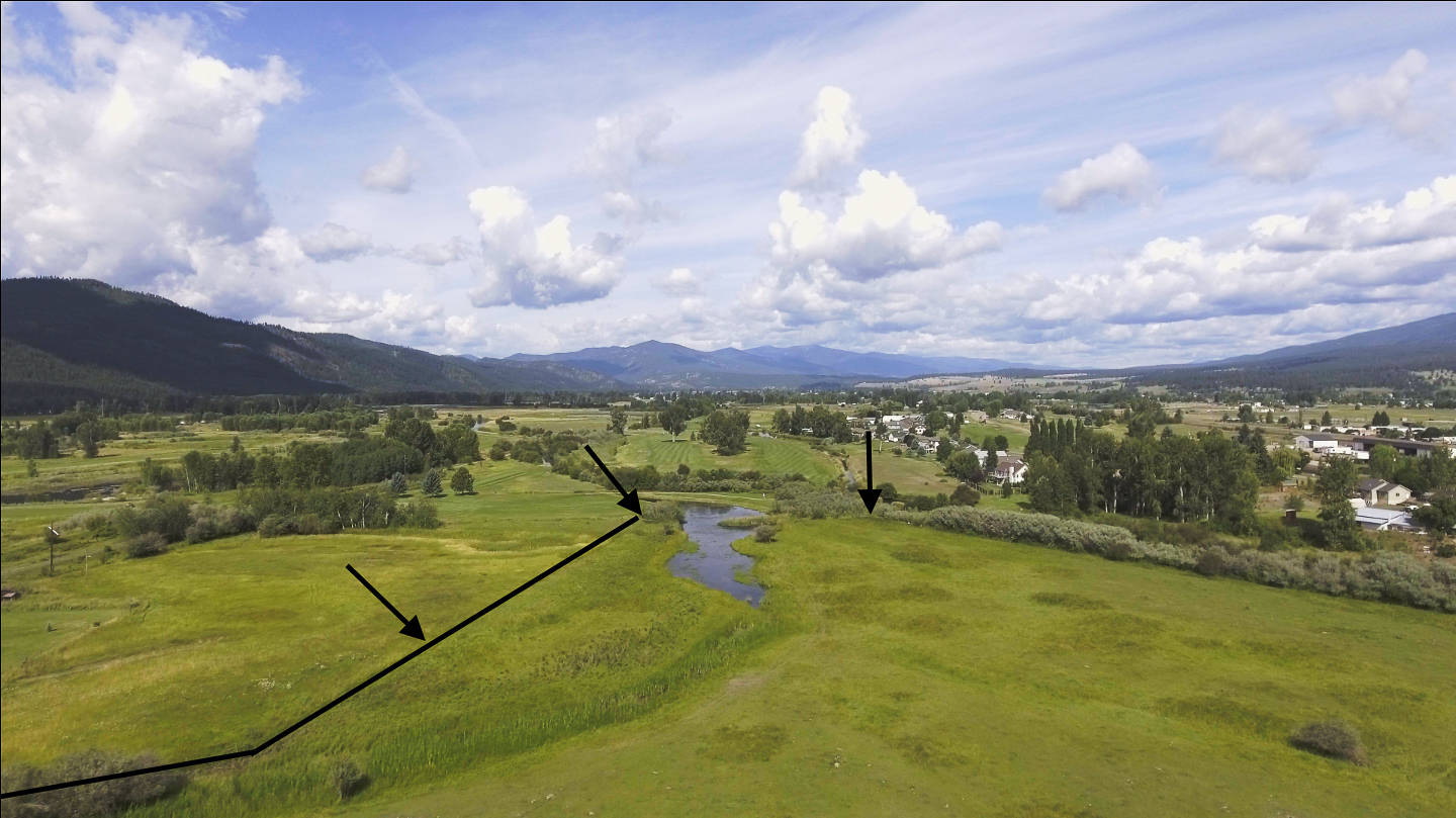 103 Acres in Beautiful Western Montana Frenchtown, Missoula County