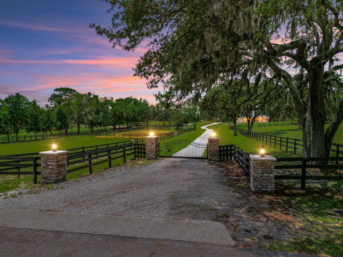 Picturesque Mini Farm on 5+/- Acres - photo 2
