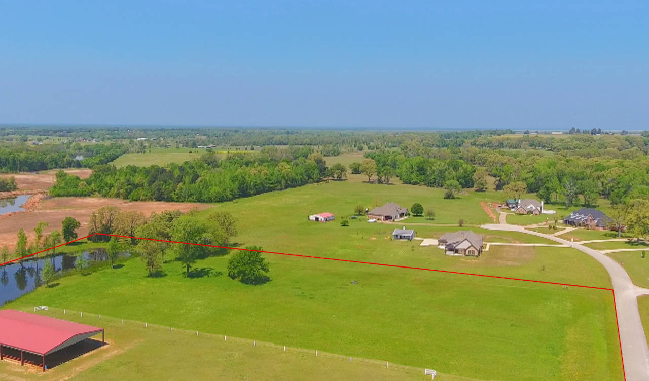 Five Acres in Stallion Lake Ranch, East Texas Lindale, Smith County