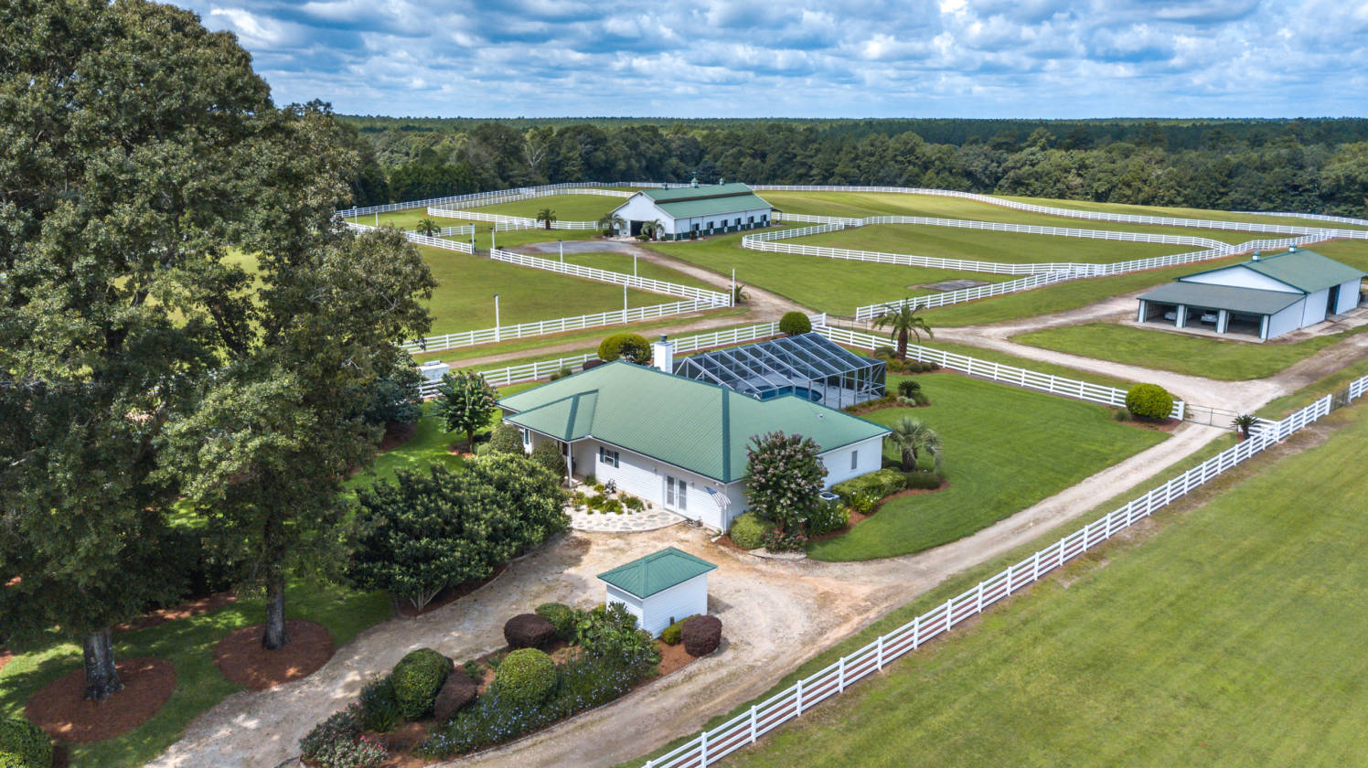 Horse Property For Sale in Florida, Horse Farms & Properties For Sale in FL
