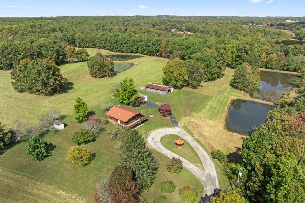 Horse Property for sale.