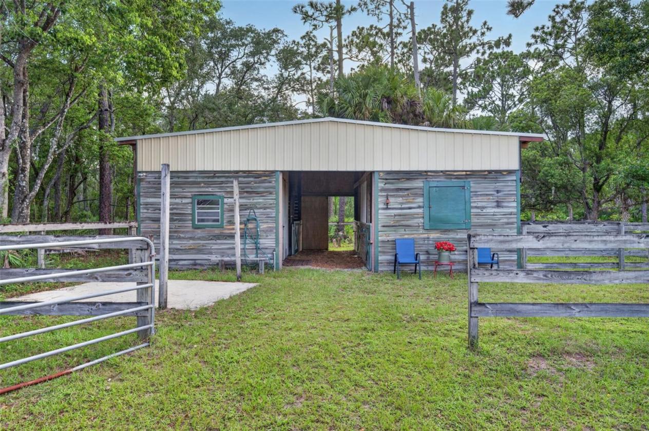 5-Acre Equestrian Retreat with Pool - photo 18