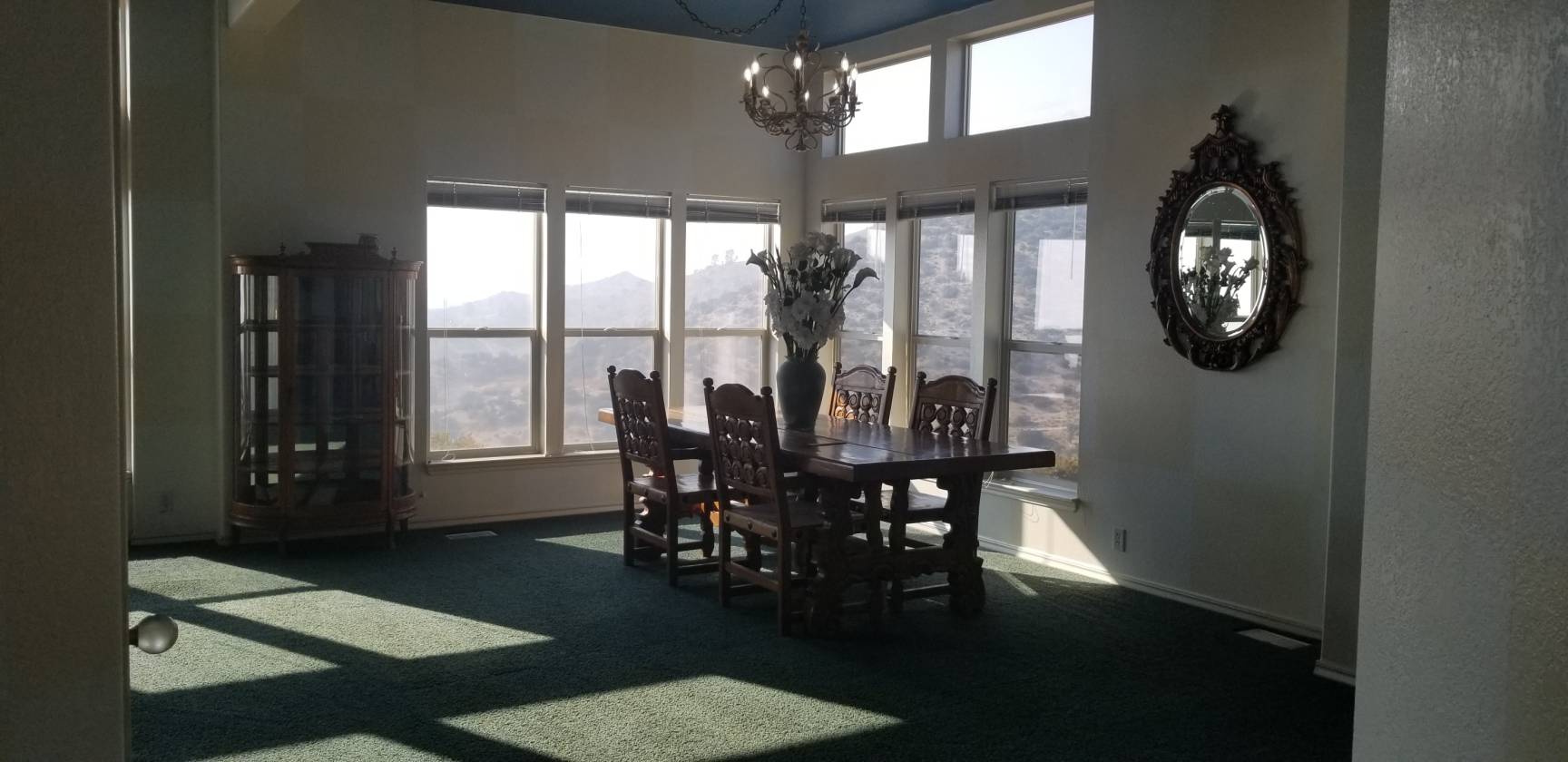 41.5 Acre Country Equestrian Estate 4 Double Stall Barn, Large