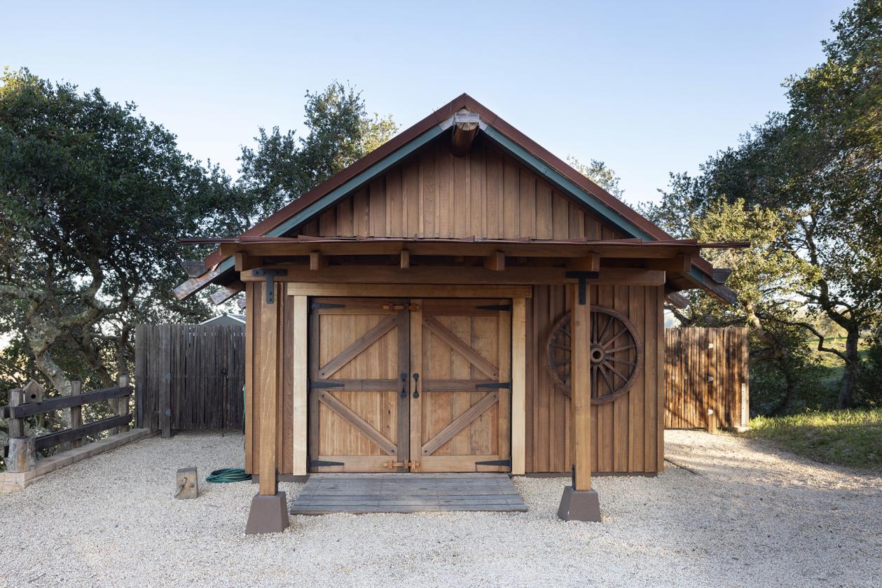 Private Monterey Peninsula Retreat - photo 24