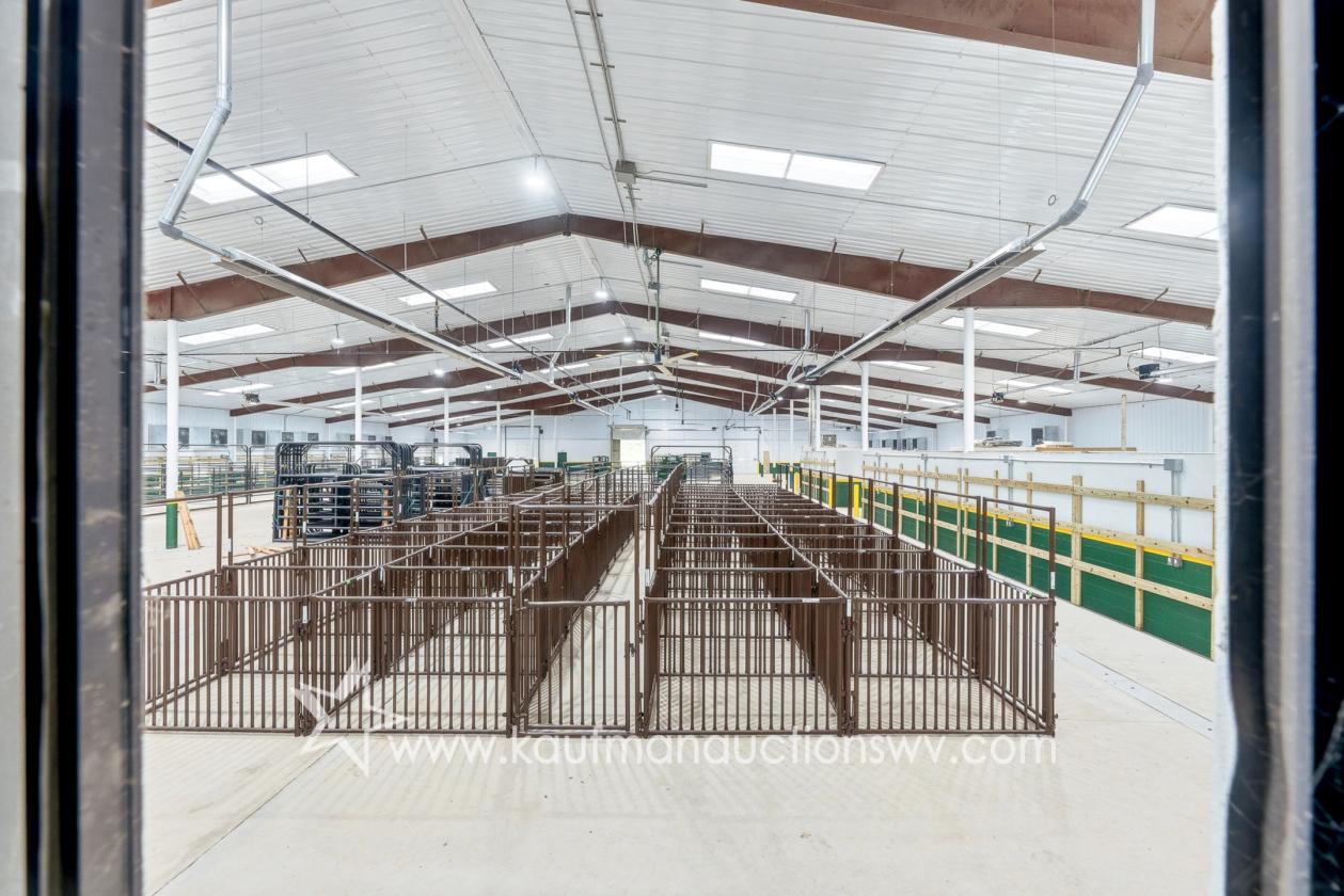 Premier Equine Facility with Covered Show Arena - photo 25