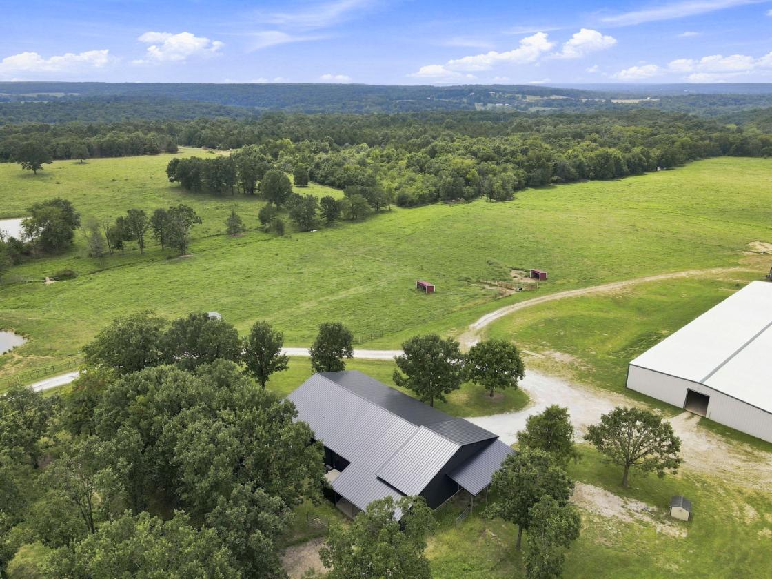 92 Acre Equestrian Estate with Remodeled Home - photo 29