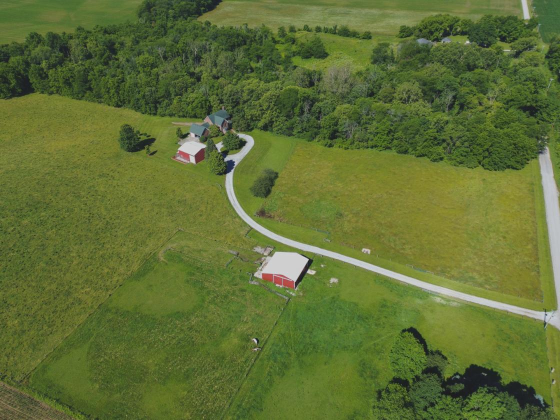 Beautiful Horse property nestled on 20 acres - photo 3