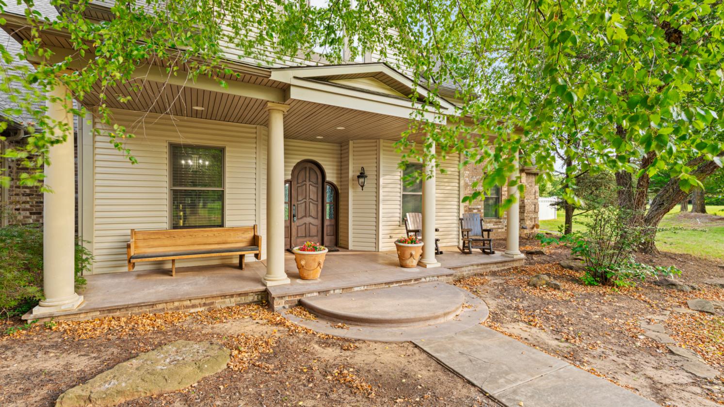 One Home + One Barndominium on 5 acres! - photo 7