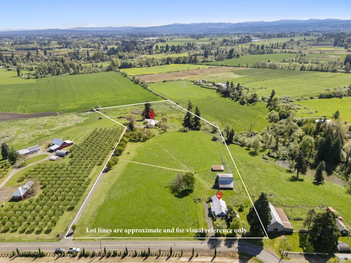 10 Acre Horse Property w/ Two Dwellings - photo 1