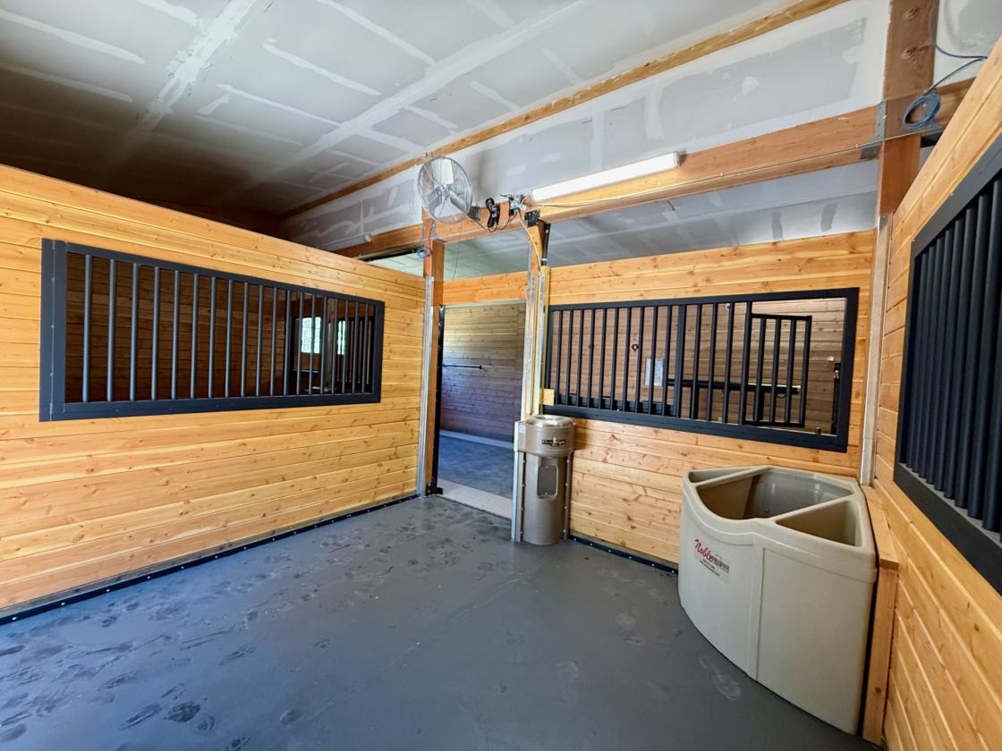 Horse Property Bordering Carson National Forest - photo 8
