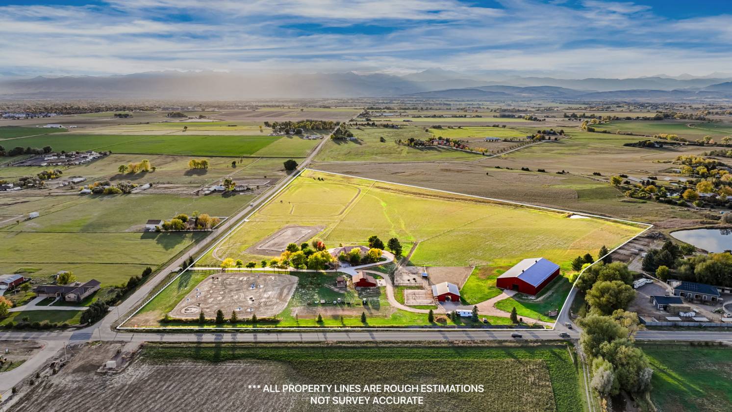 35-Acre Equestrian Estate in Boulder County - photo 30