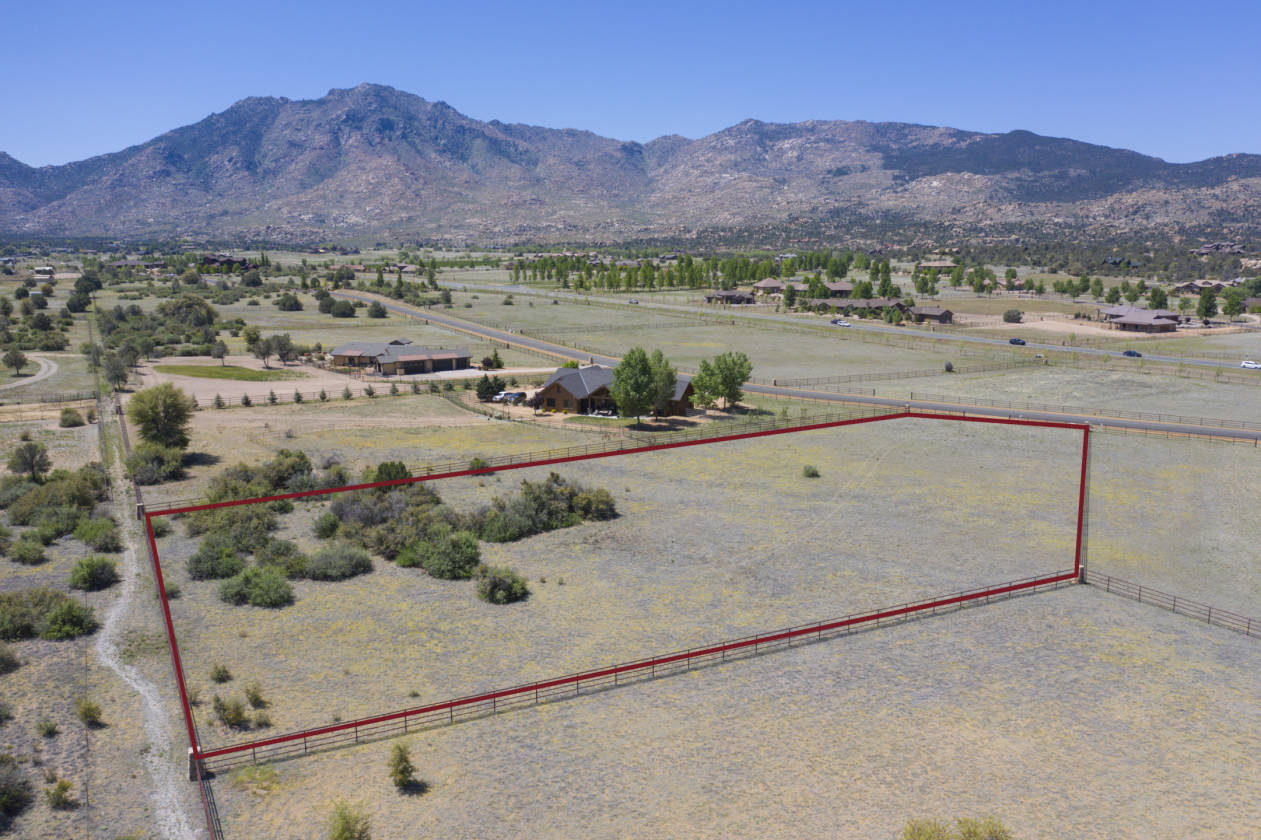 ARIZONA'S PREMIERE EQUESTRIAN COMMUNITY IN BEAUTIFUL PRESCOTT