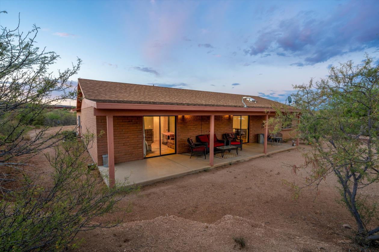 5 Acres w/ Block Home, Trails & Incredible Views! - photo 24