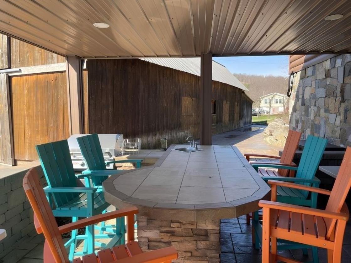 8BR Estate on 44.55 Acres with Equestrian Setup - photo 30