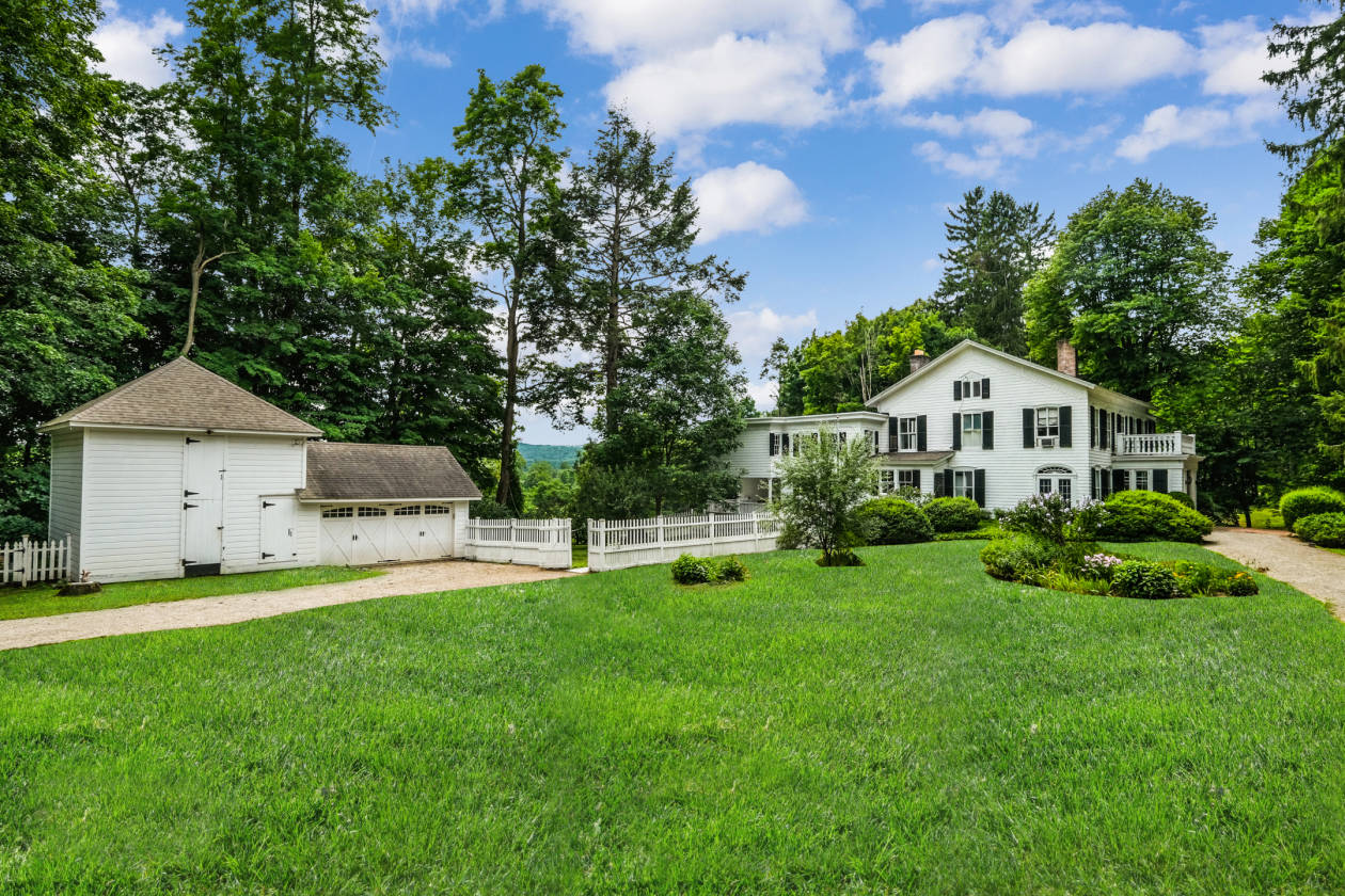 Silverbrook Farm Millbrook, Dutchess County, New York