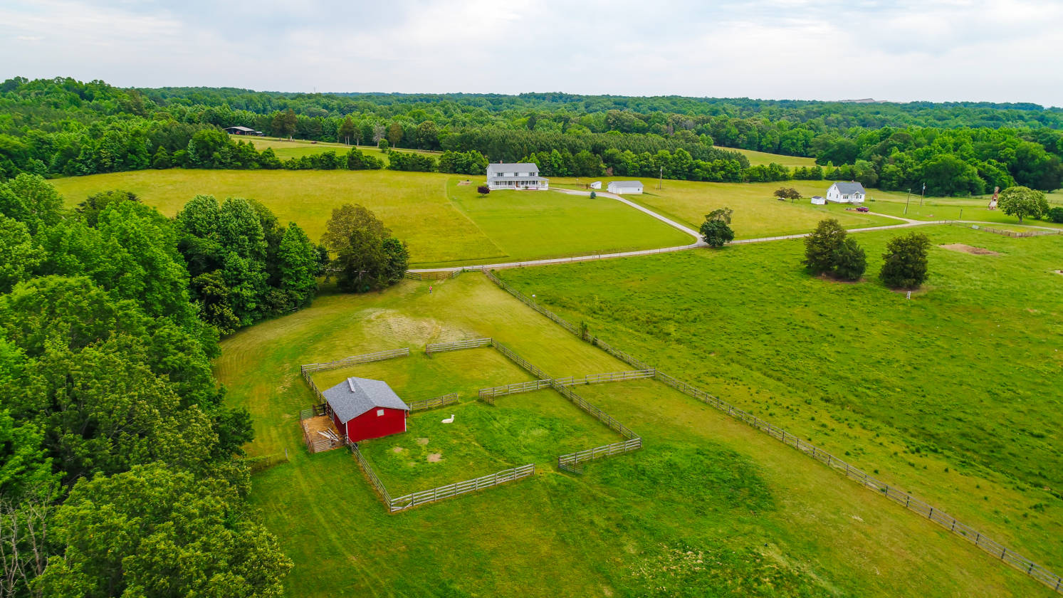 114+ Acre Farm in Fredericksburg, VA with 2 homes | Fredericksburg ...