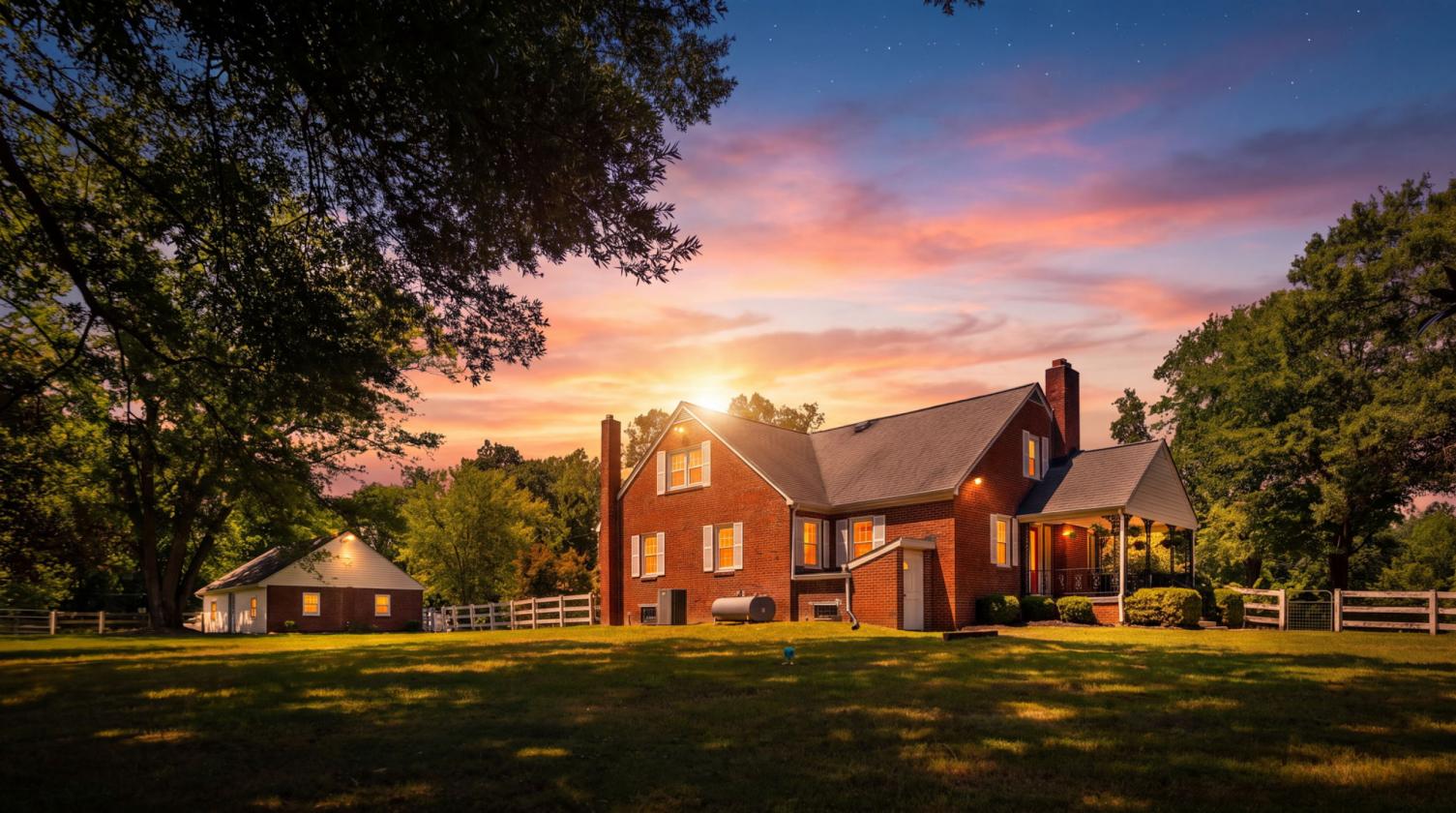 A Farm Built Over Time. Ready for It's New Chapter - photo 4