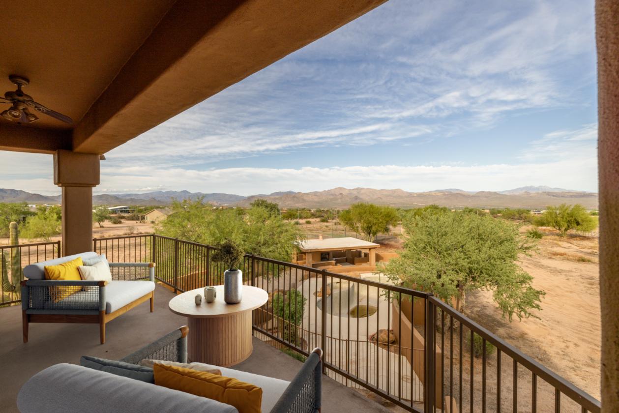 10-AC Luxury Equestrian Estate w/ Panoramic Views - photo 28