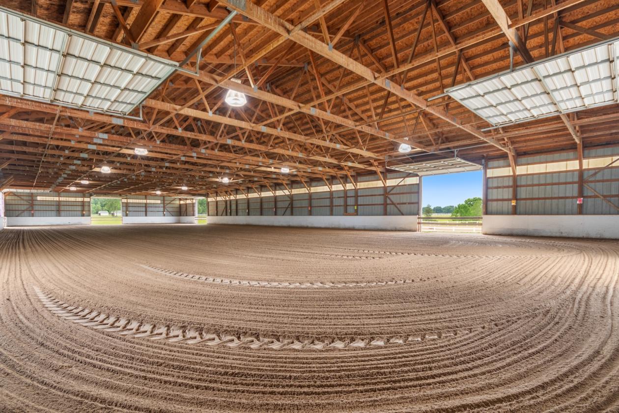 Exceptional equestrian estate on 62 acres! - photo 14