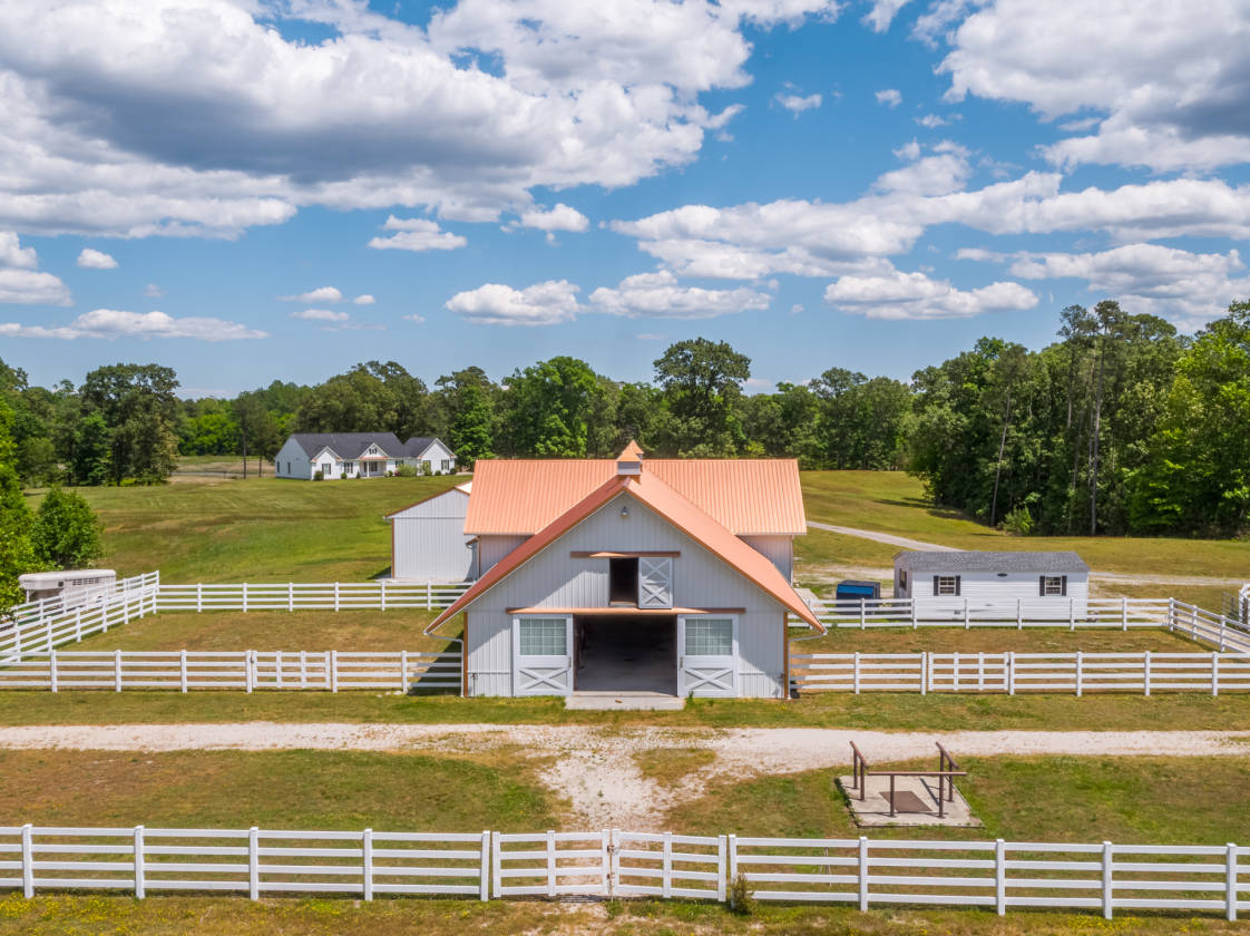 Horse Farms For Sale In Fredericksburg Stafford County Virginia Va