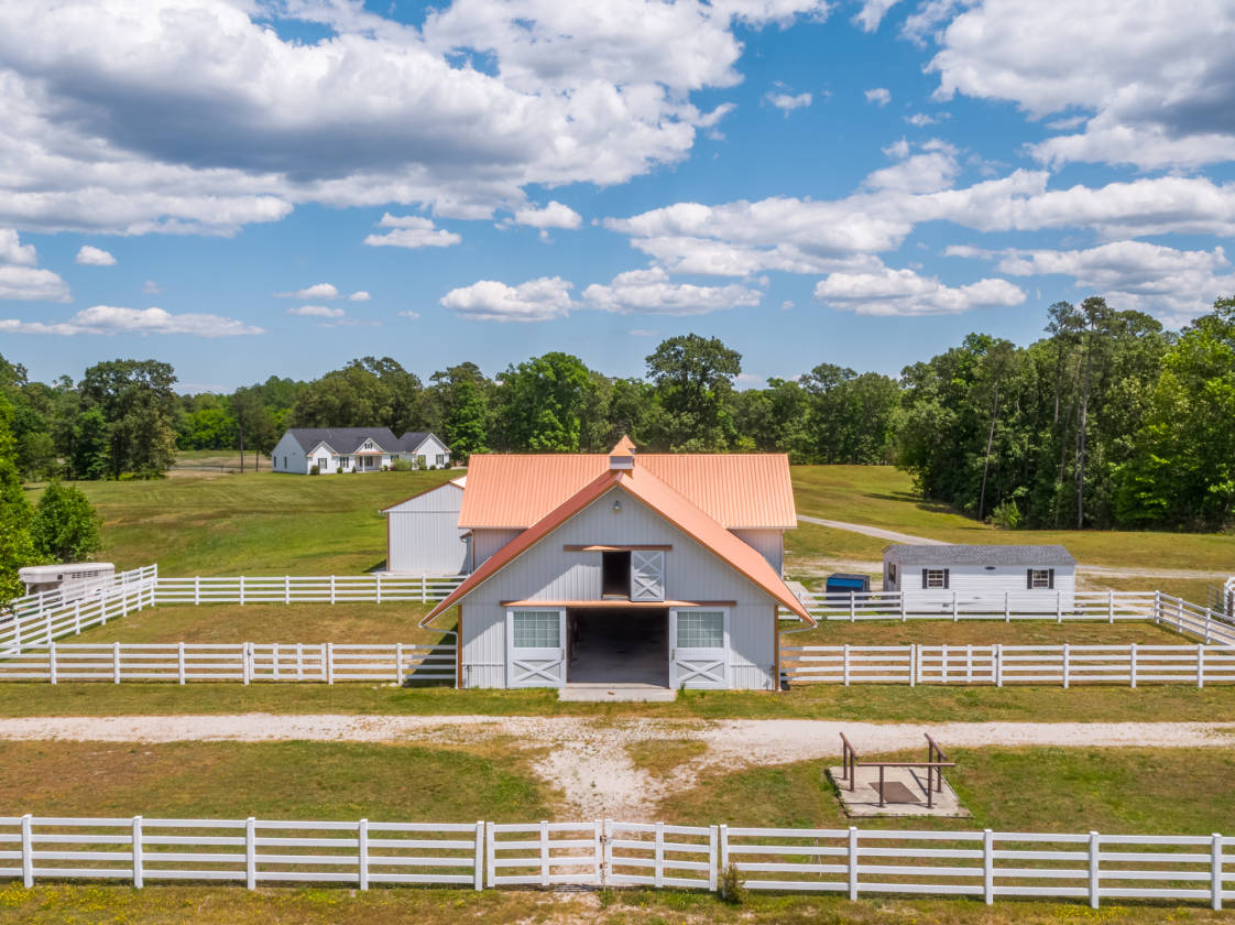 Horse Farms For Sale in Fredericksburg Stafford County Virginia VA