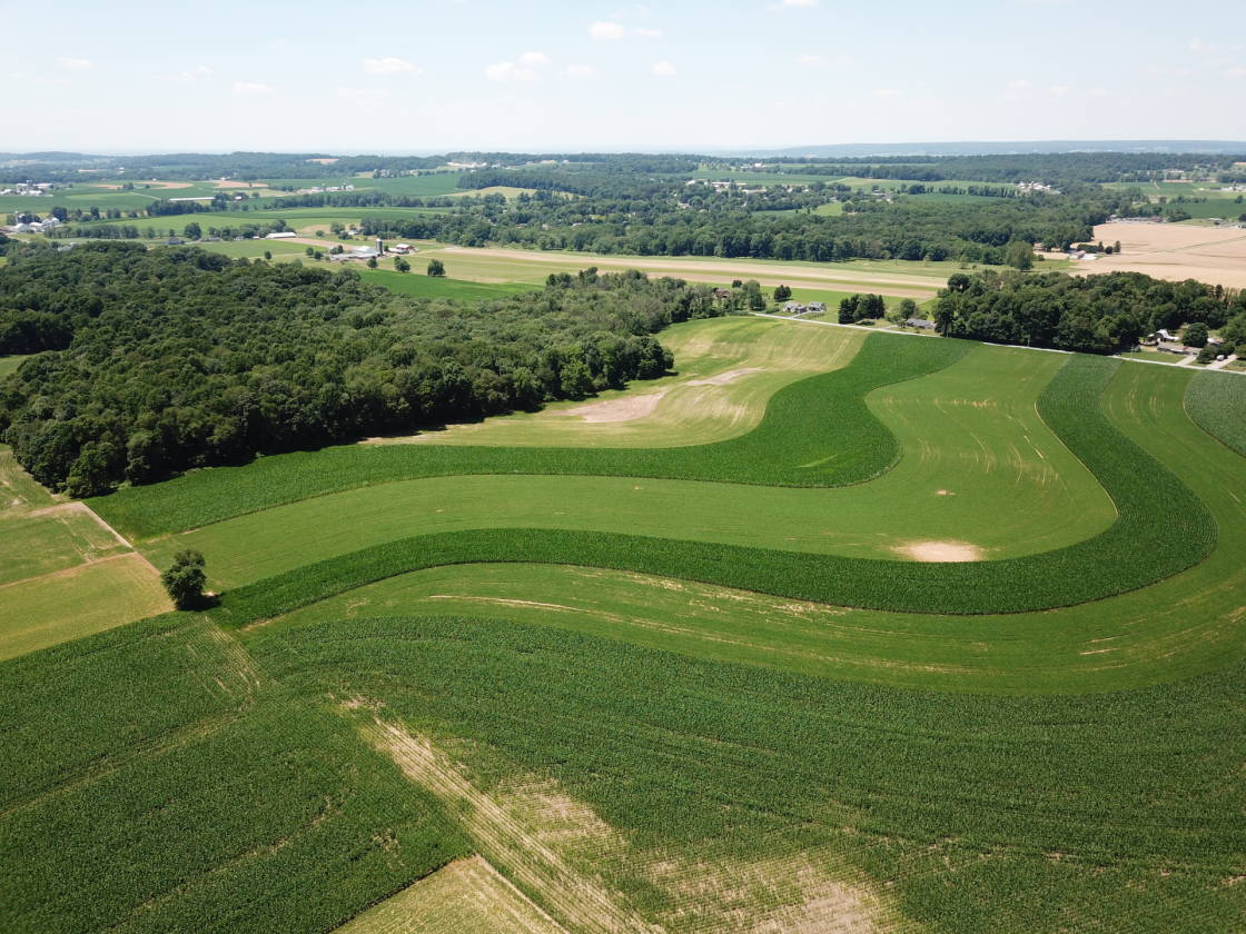 108 Acre Chester County Farm Parkesburg, Chester County, Pennsylvania