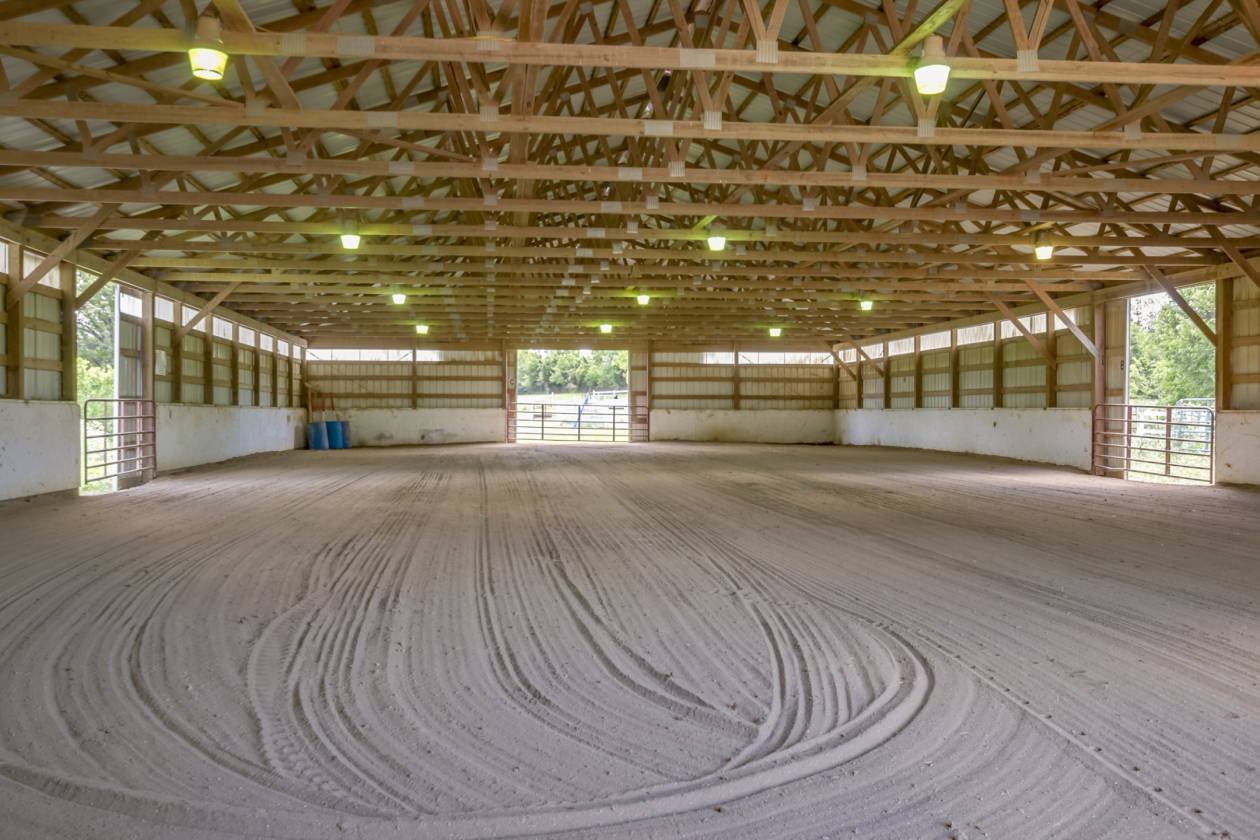 Kentucky Horse Farm with Country Estate | Bardstown, Nelson County ...