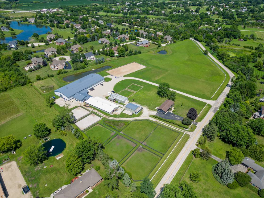 Horse Property for sale.