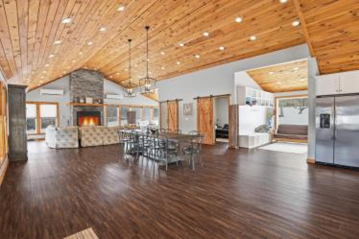 HUGE PRICE DROP! 69+ acres with renovated cabin - photo 6