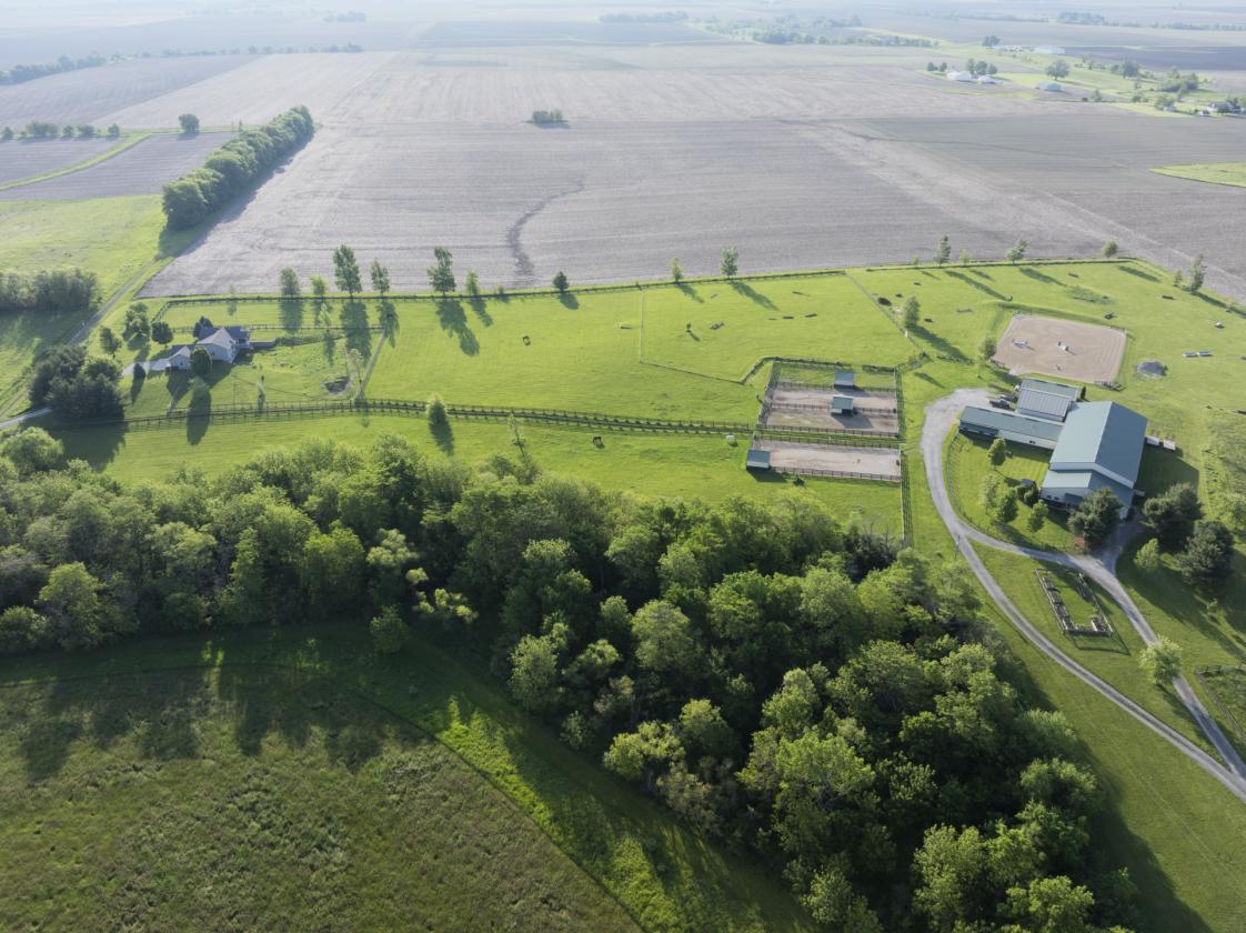 39.18± ACRES WITH PREMIER EQUESTRIAN FACILITIES - photo 30