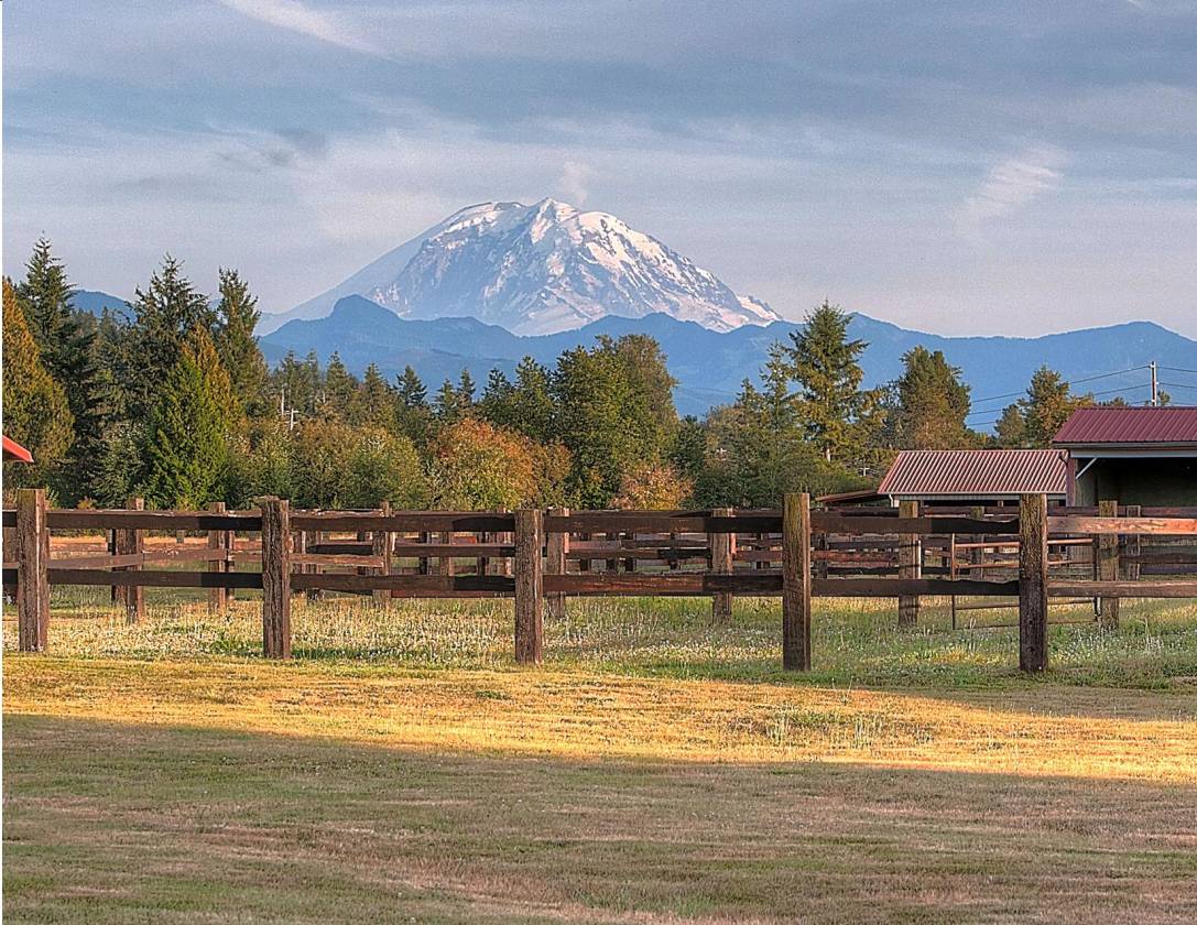 Exceptional Home on 33+ Ac. Equestrian Ranch w/an Amazing View